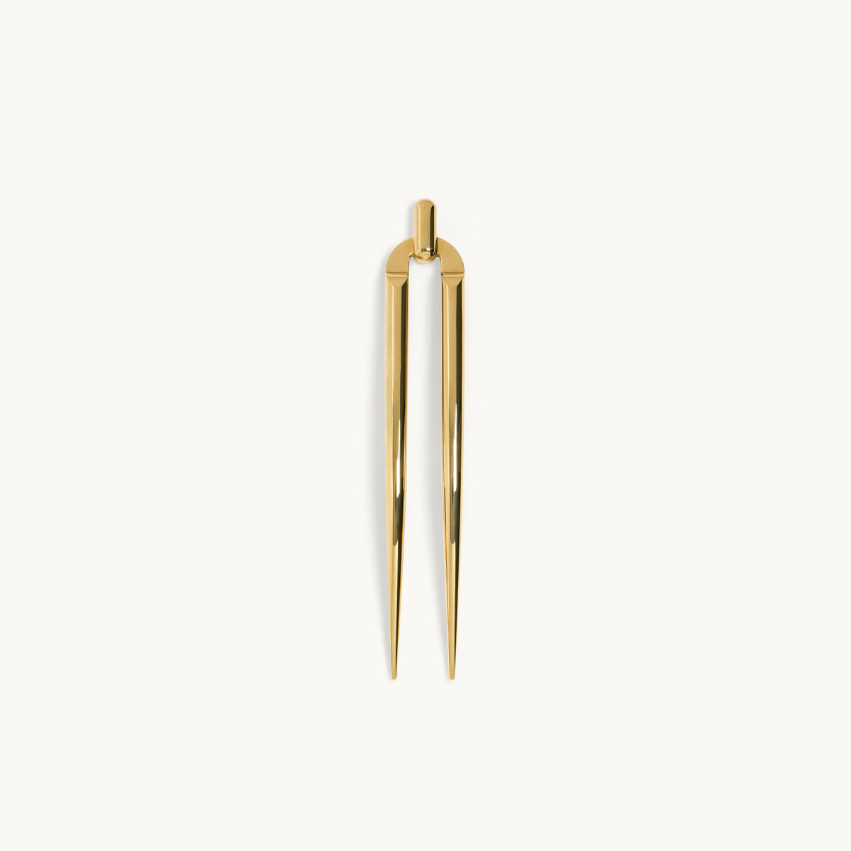 Diapason French Hair Pin