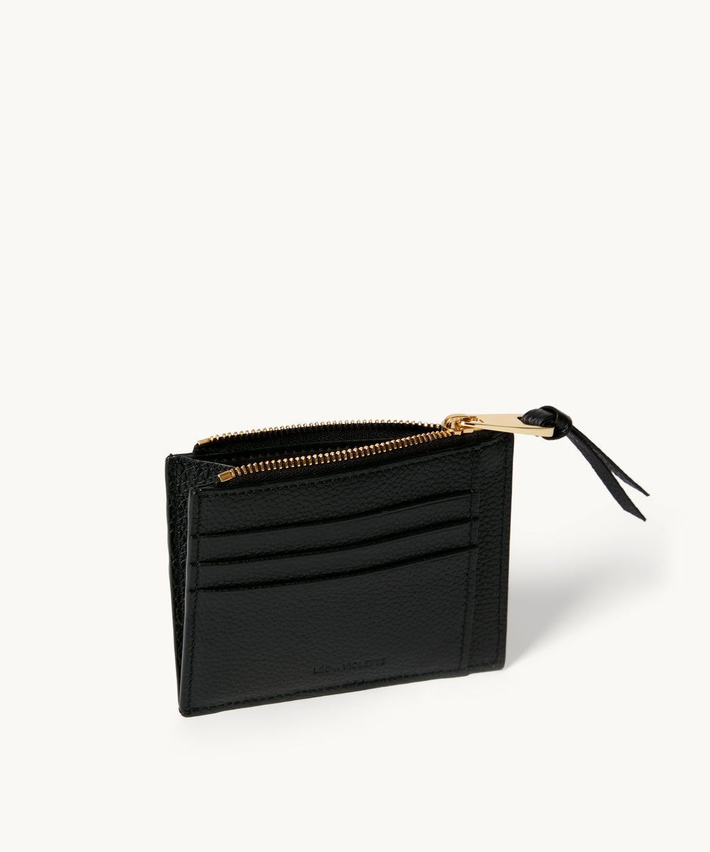 Le Porte-cartes ID Zippé