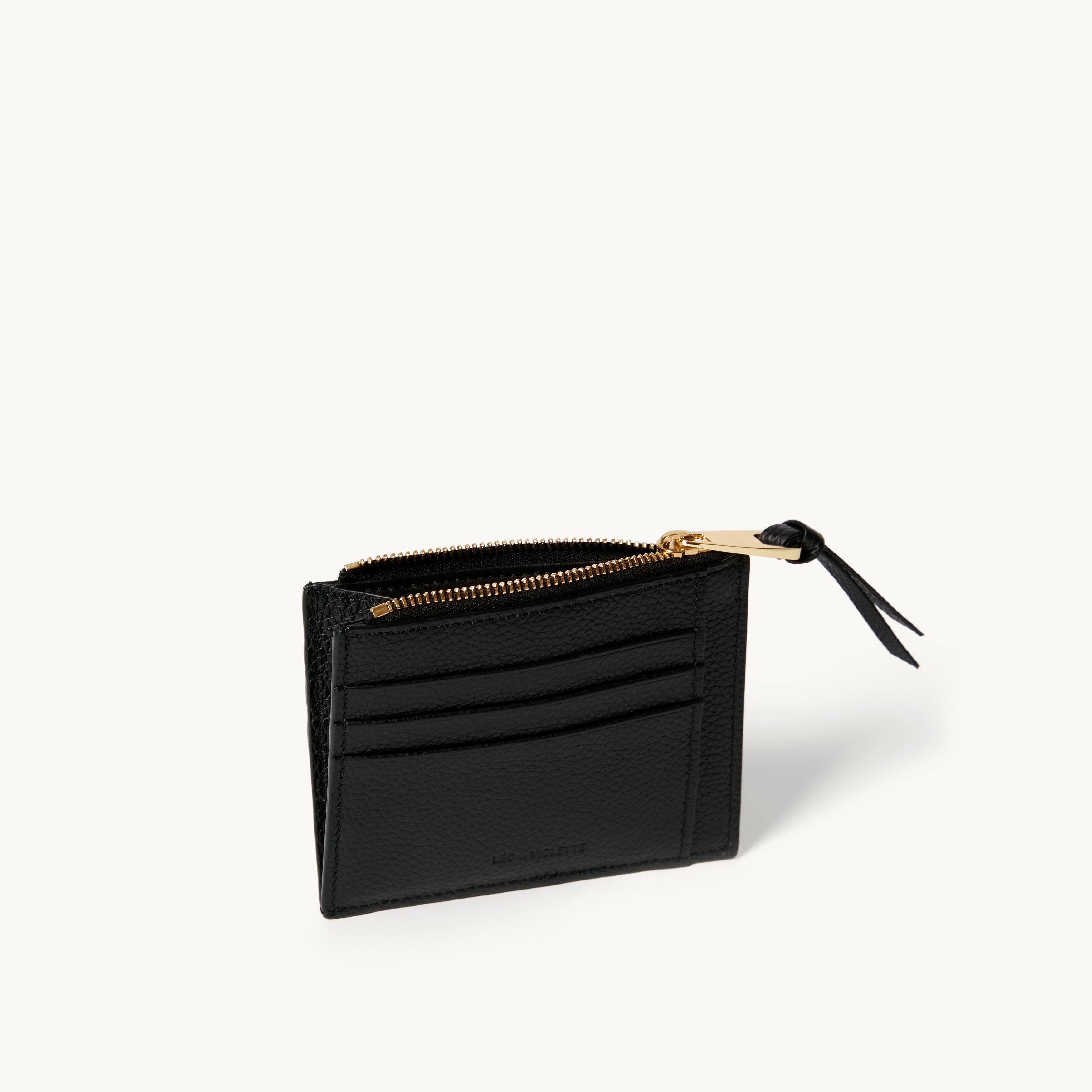 Le Porte-cartes ID Zippé