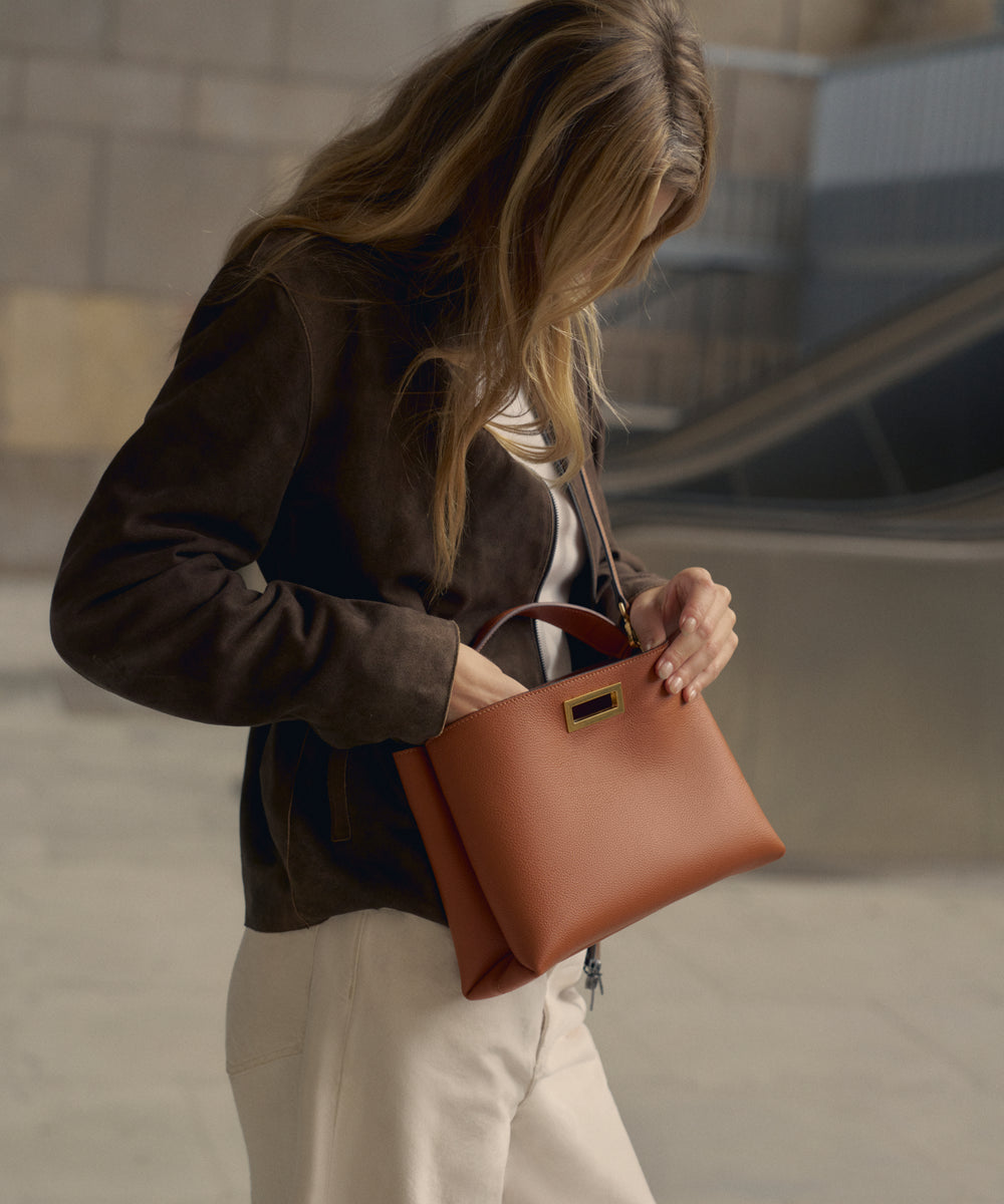 Le Mini Duo Shopper