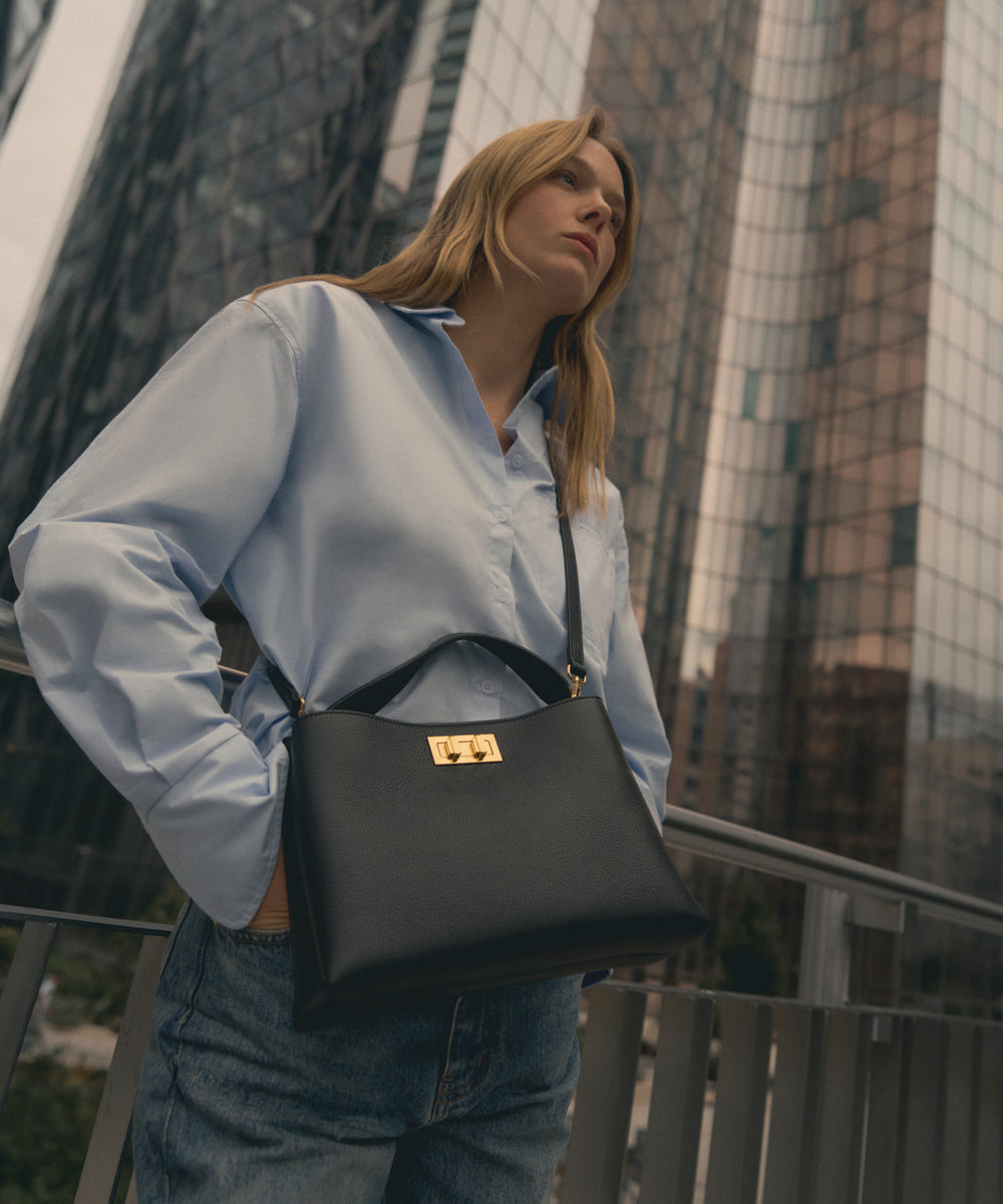 Le Mini Duo Shopper