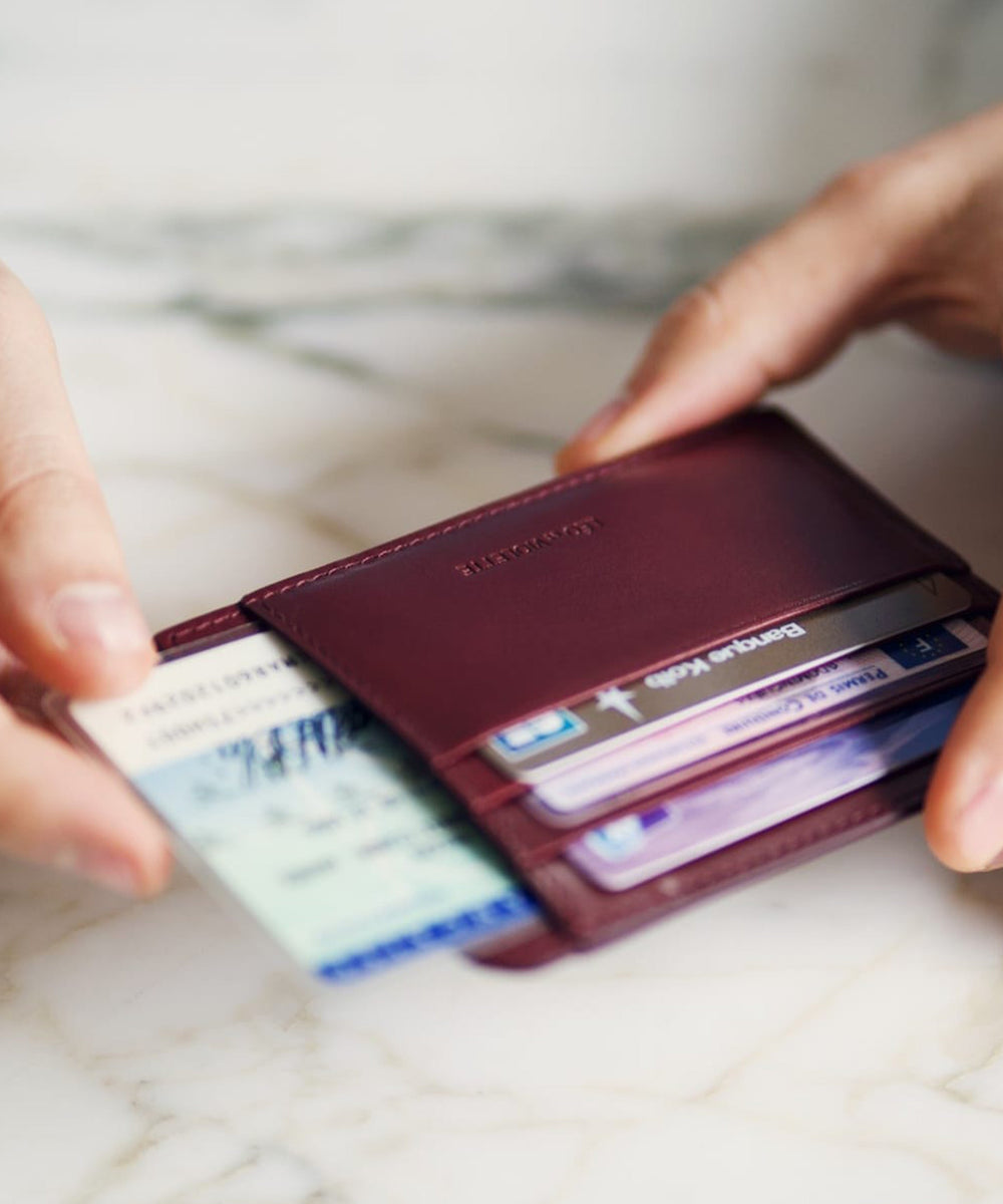 Le Porte-cartes ID