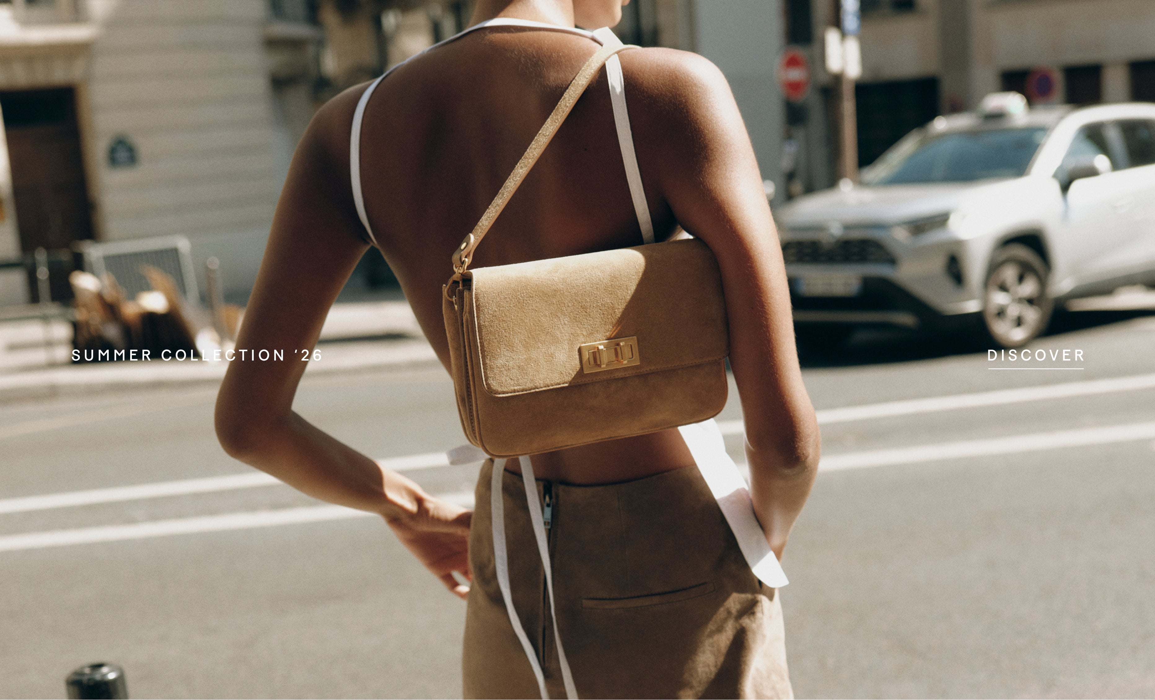 Léo et Violette - Elegant and accessible leather goods
