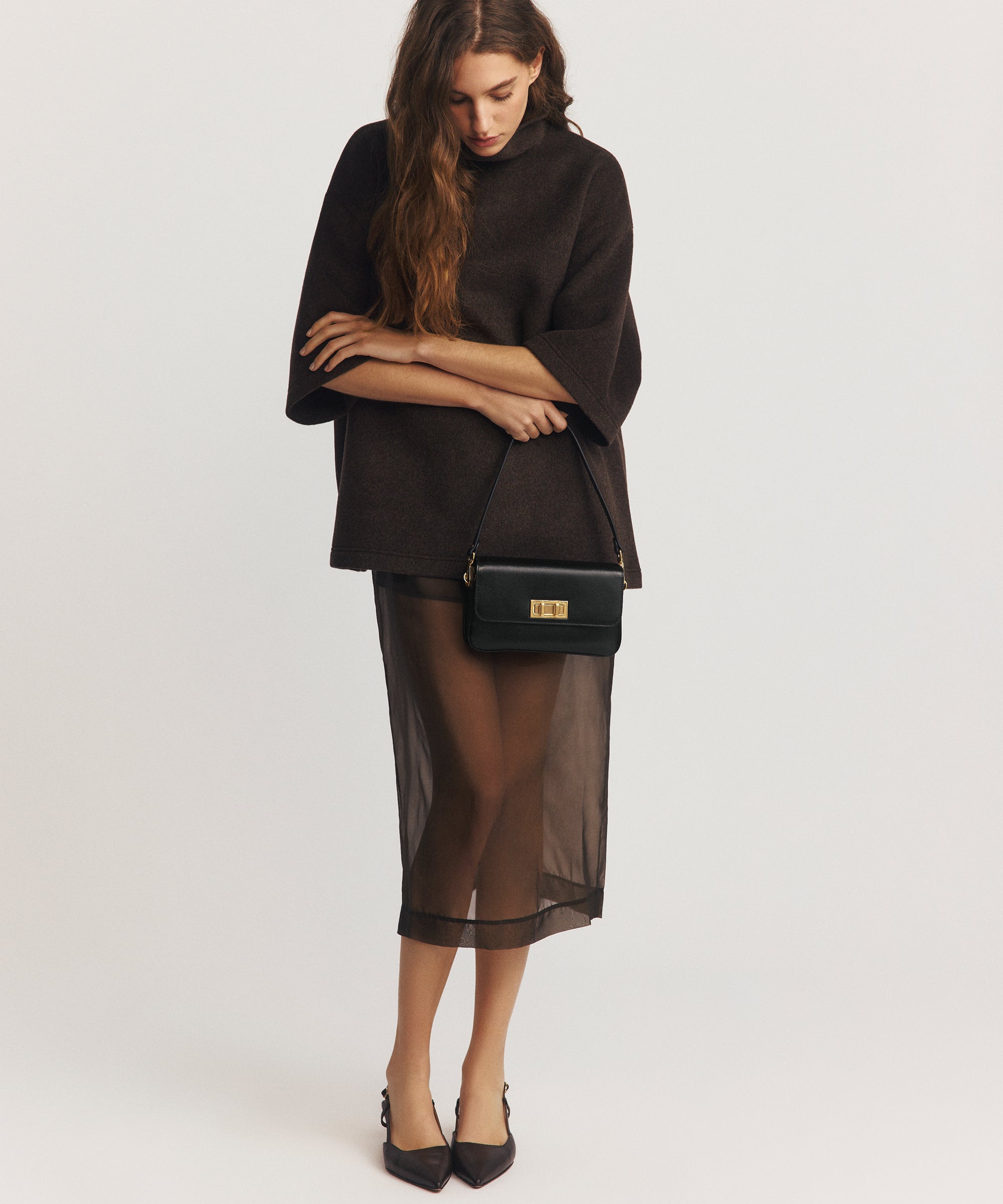 バッグ Deuxieme Classe LE TWINSLU SMALL BAG Logo bag small（トートバッグ）｜Deuxieme Classe（ドゥーズィエム