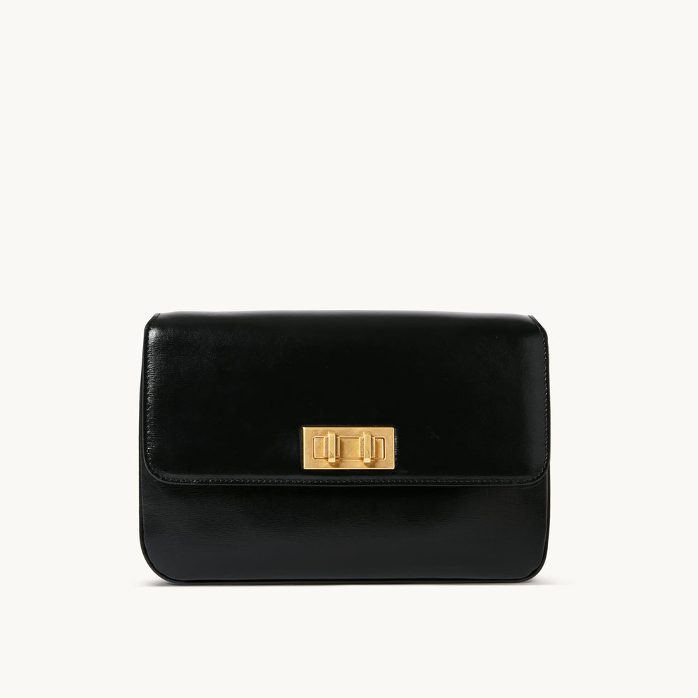 Le Duo · Black Liégé — exterior product photograph