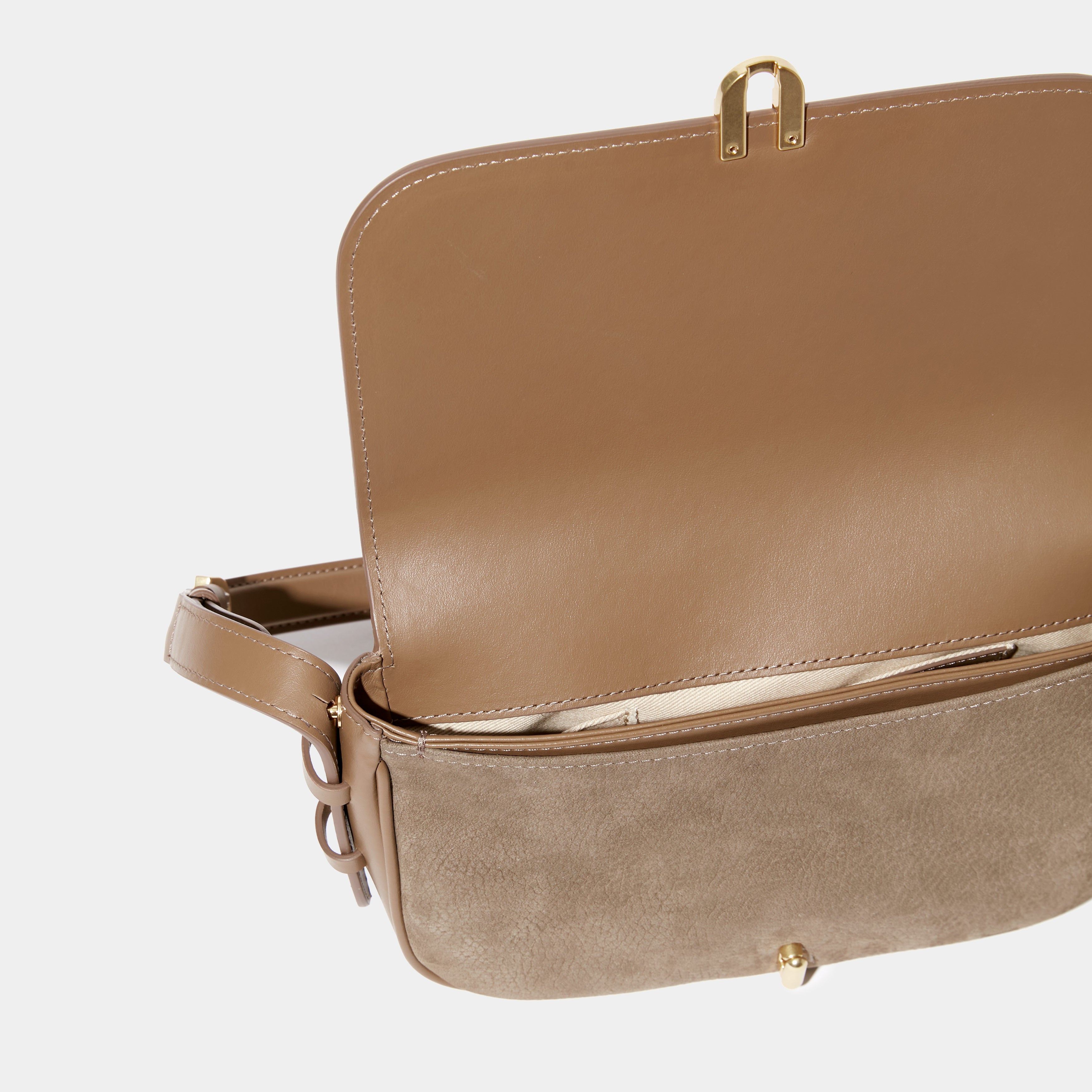 Le nubuck top