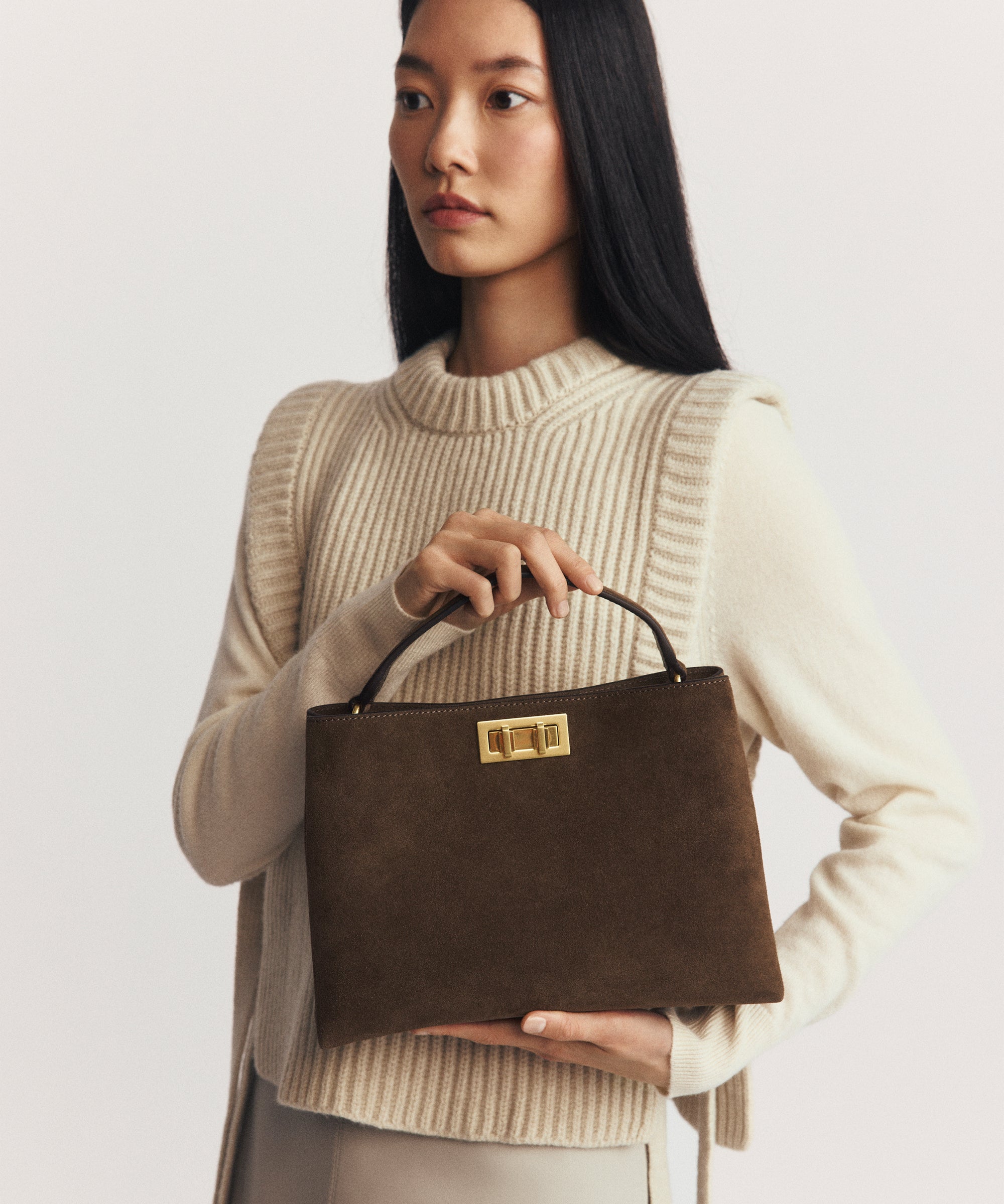 Le Mini Duo Shopper