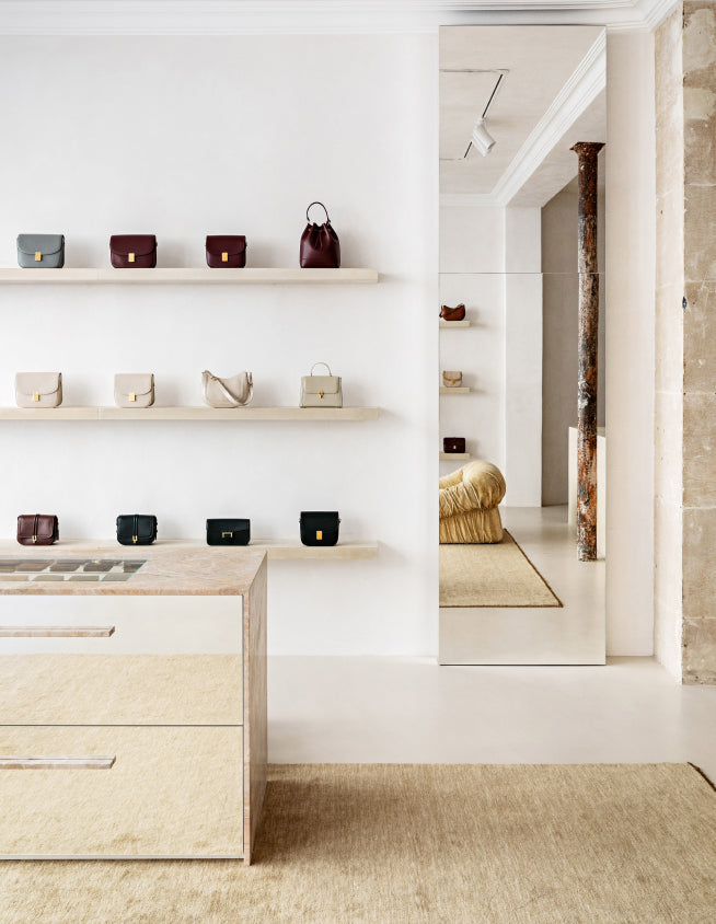 Léo et Violette - Elegant and accessible leather goods