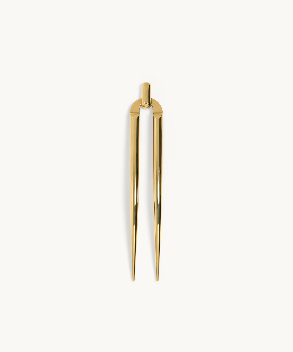 Diapason French Hair Pin