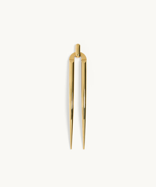 Diapason French Hair Pin