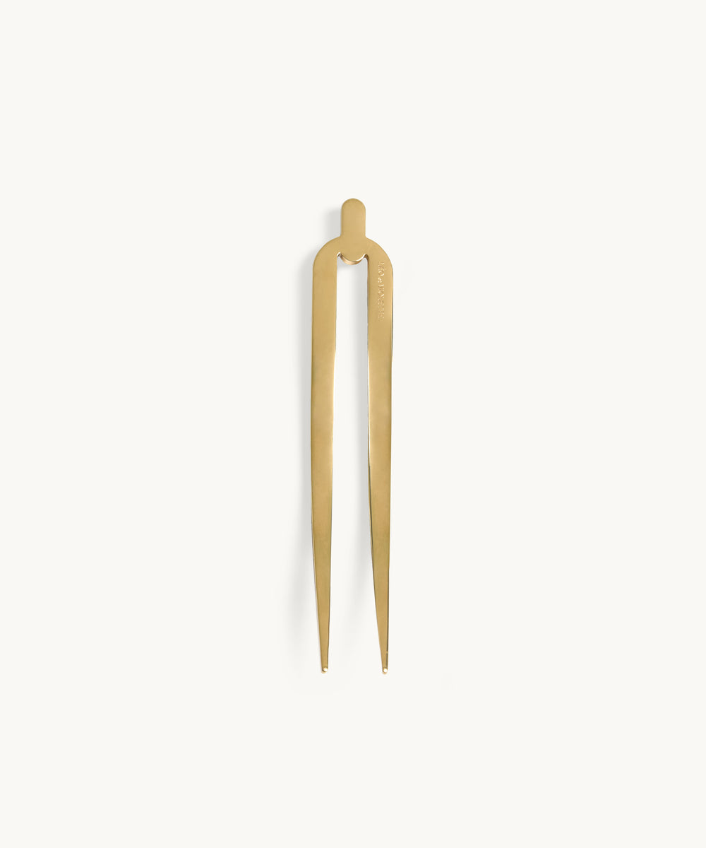Diapason French Hair Pin