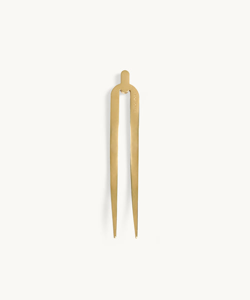 Diapason French Hair Pin