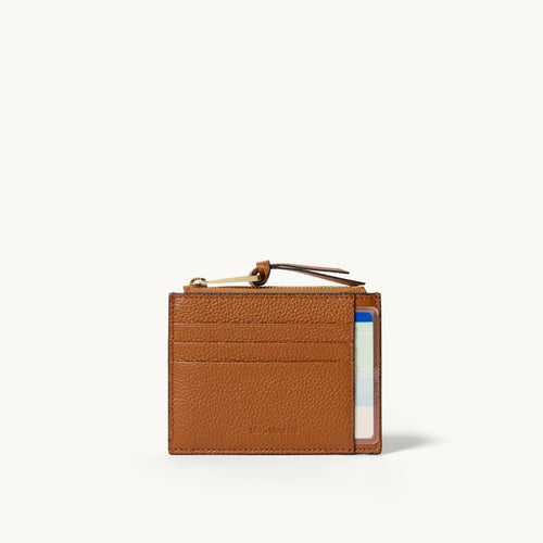 Le Porte-cartes ID Zippé