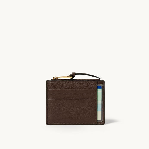 Le Porte-cartes ID Zippé