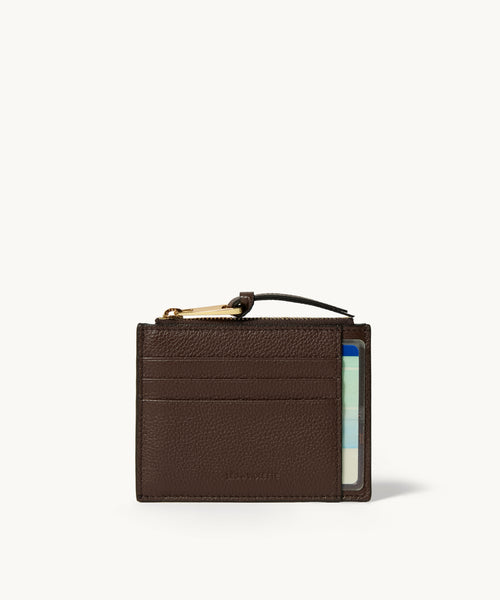Le Porte-cartes ID Zippé