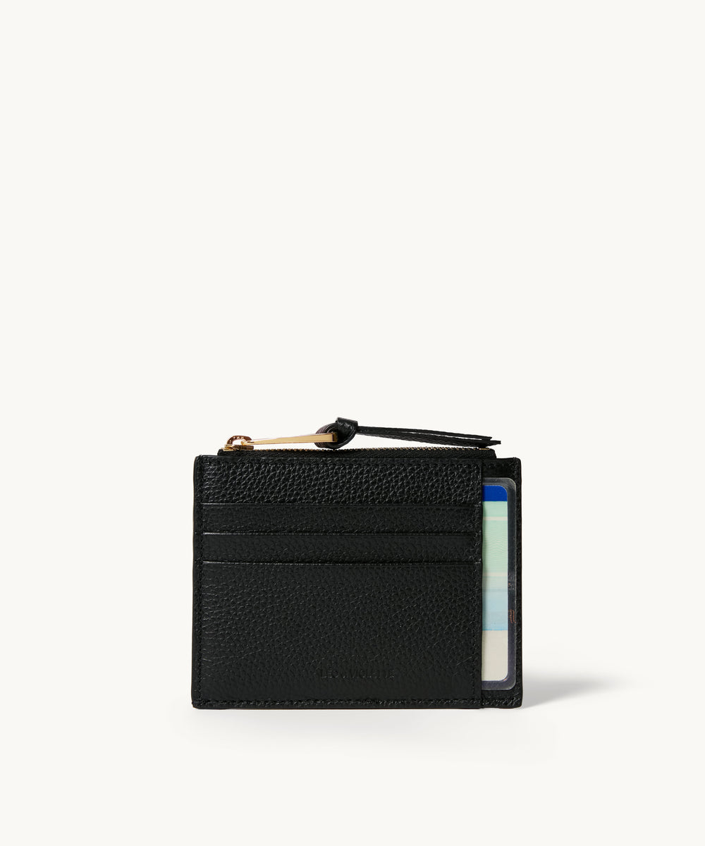 Le Porte-cartes ID Zippé