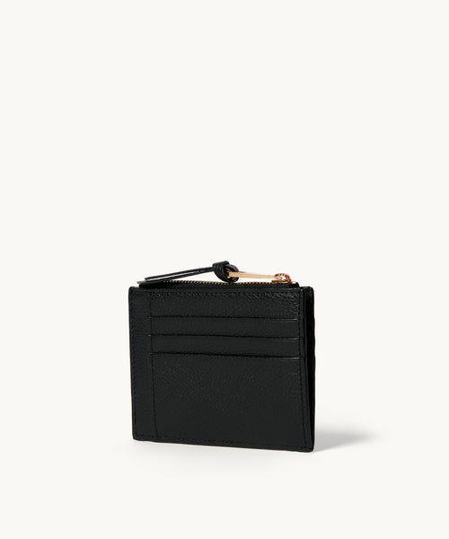 Le Porte-cartes ID Zippé