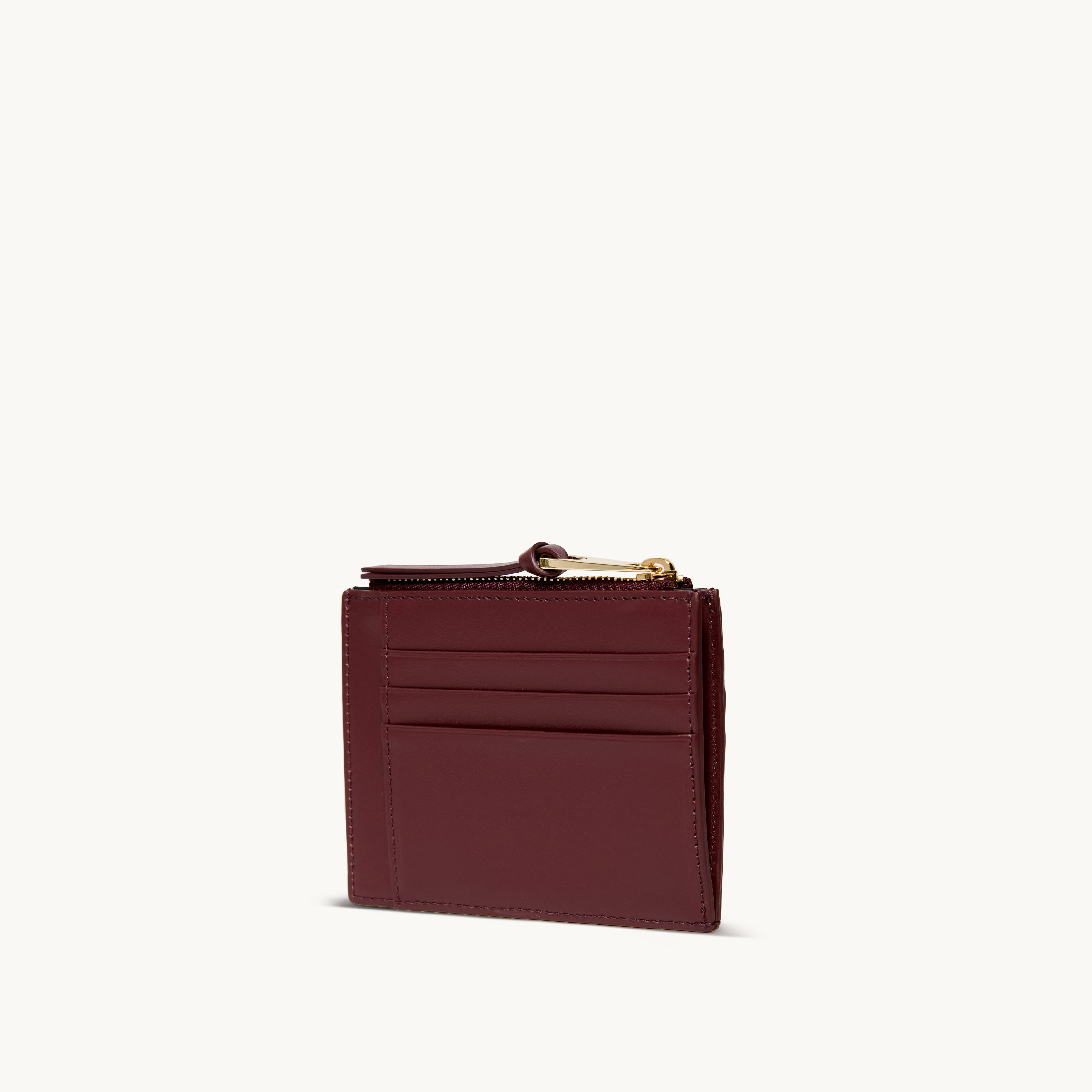 Le Porte-cartes ID Zippé