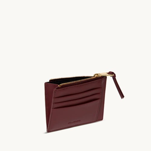 Le Porte-cartes ID Zippé