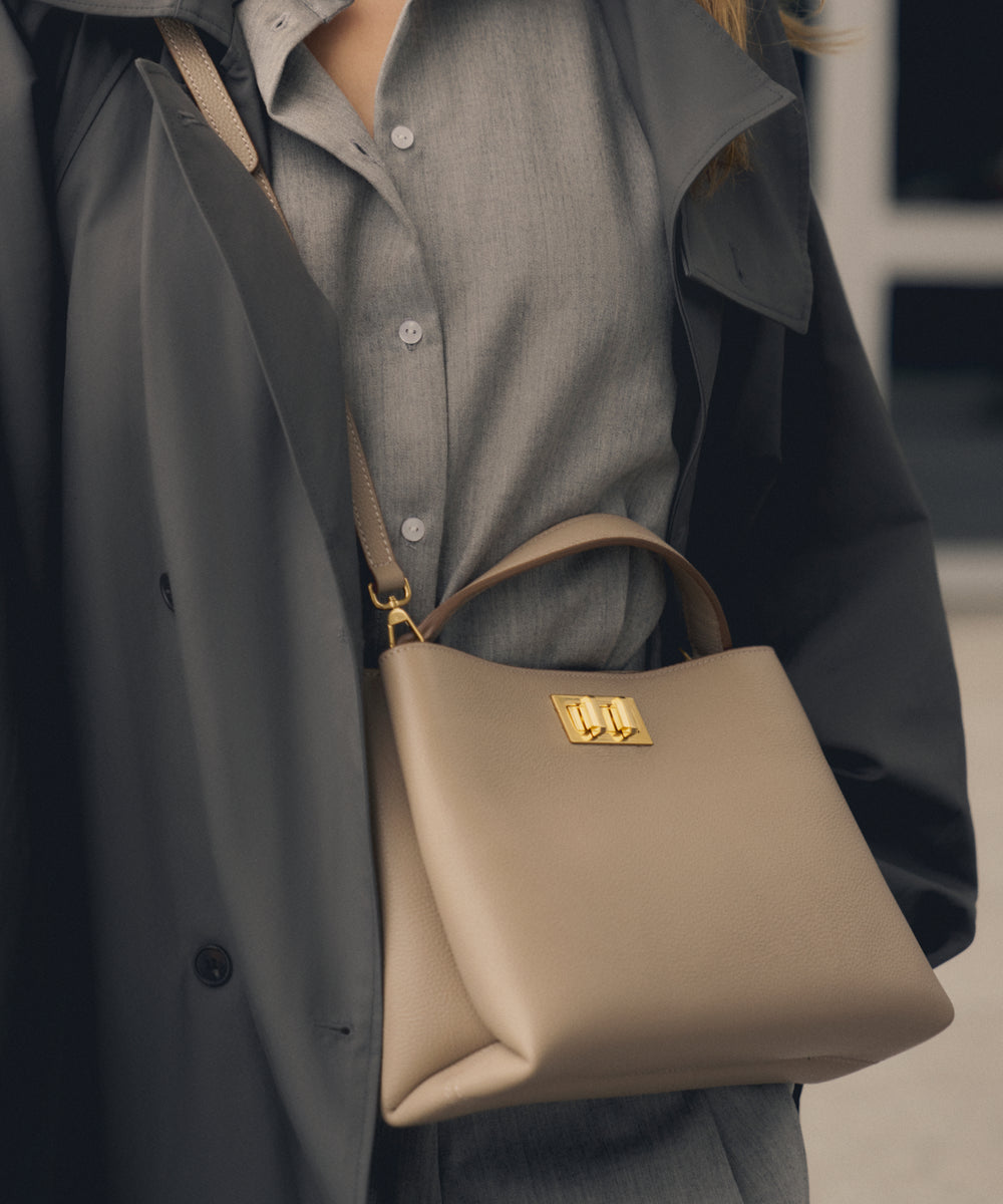 Le Mini Duo Shopper