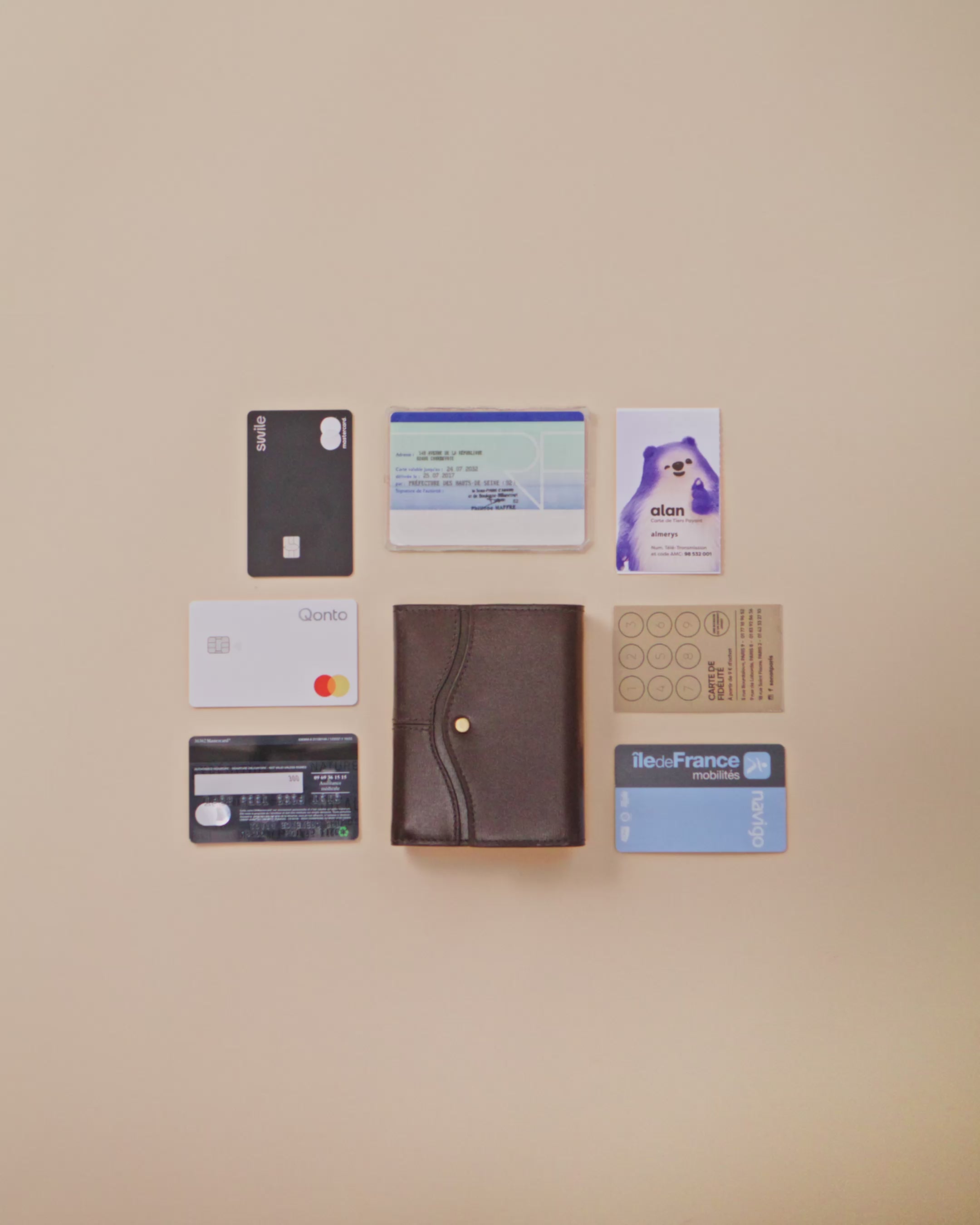 Small Leather Good