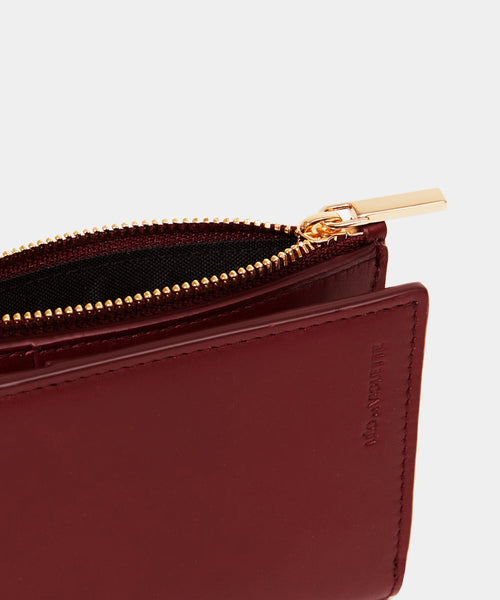 Le Portefeuille Zippé