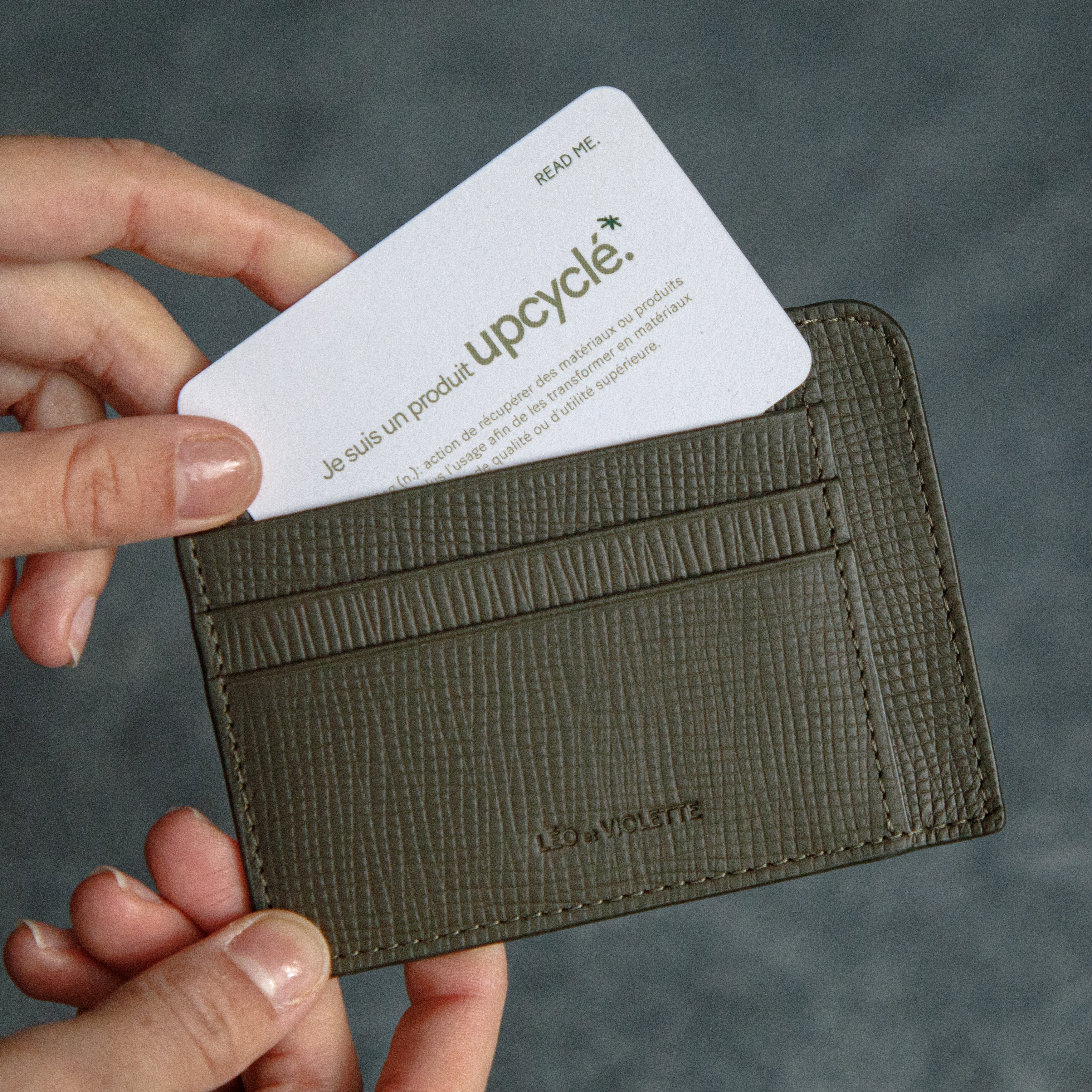 Le Porte-Cartes ID