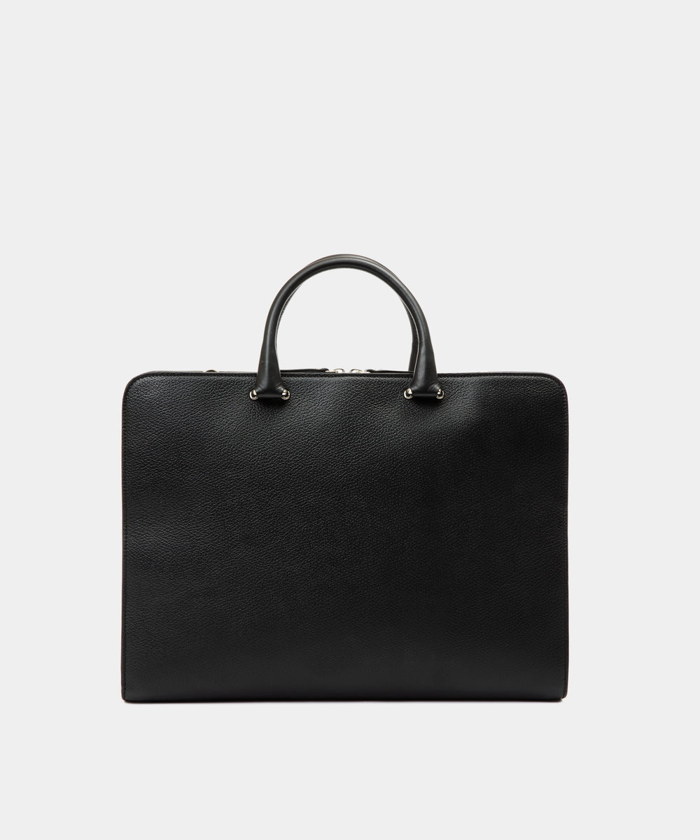 Bandoulière portfolio noir