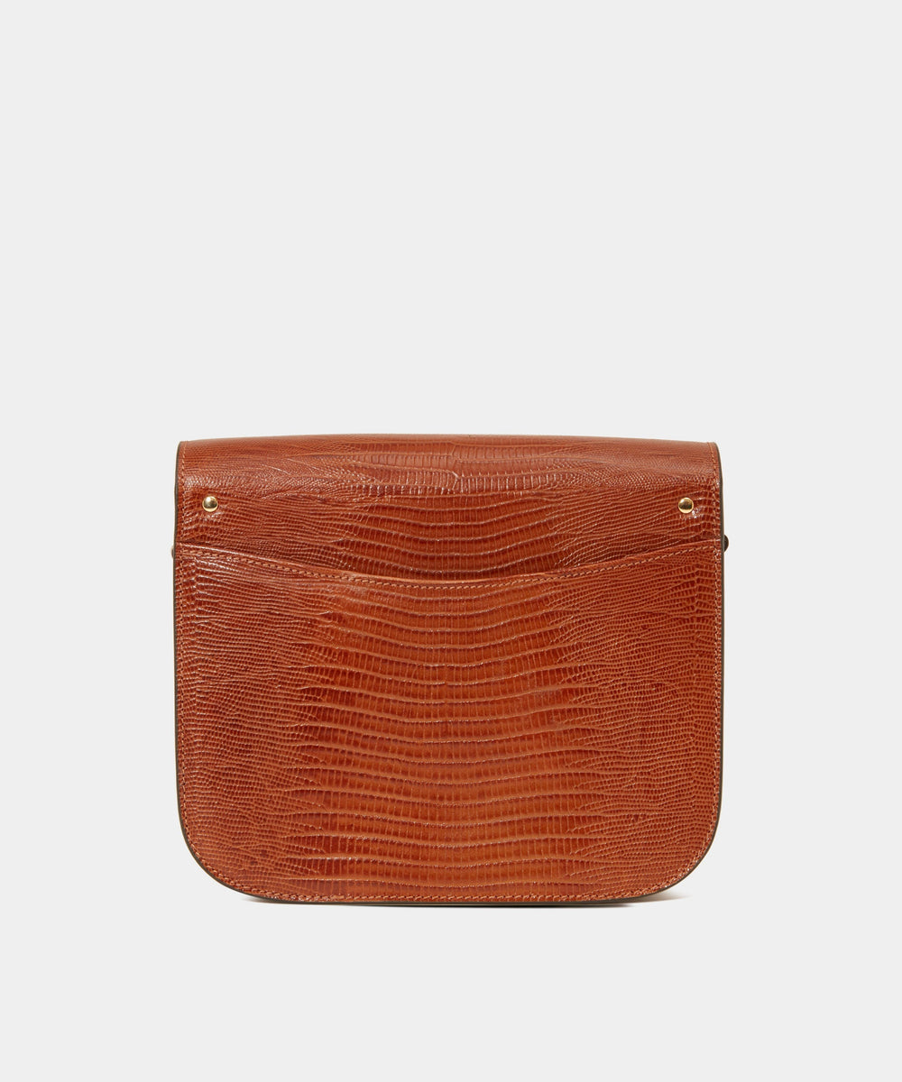 embosse-lezard-camel