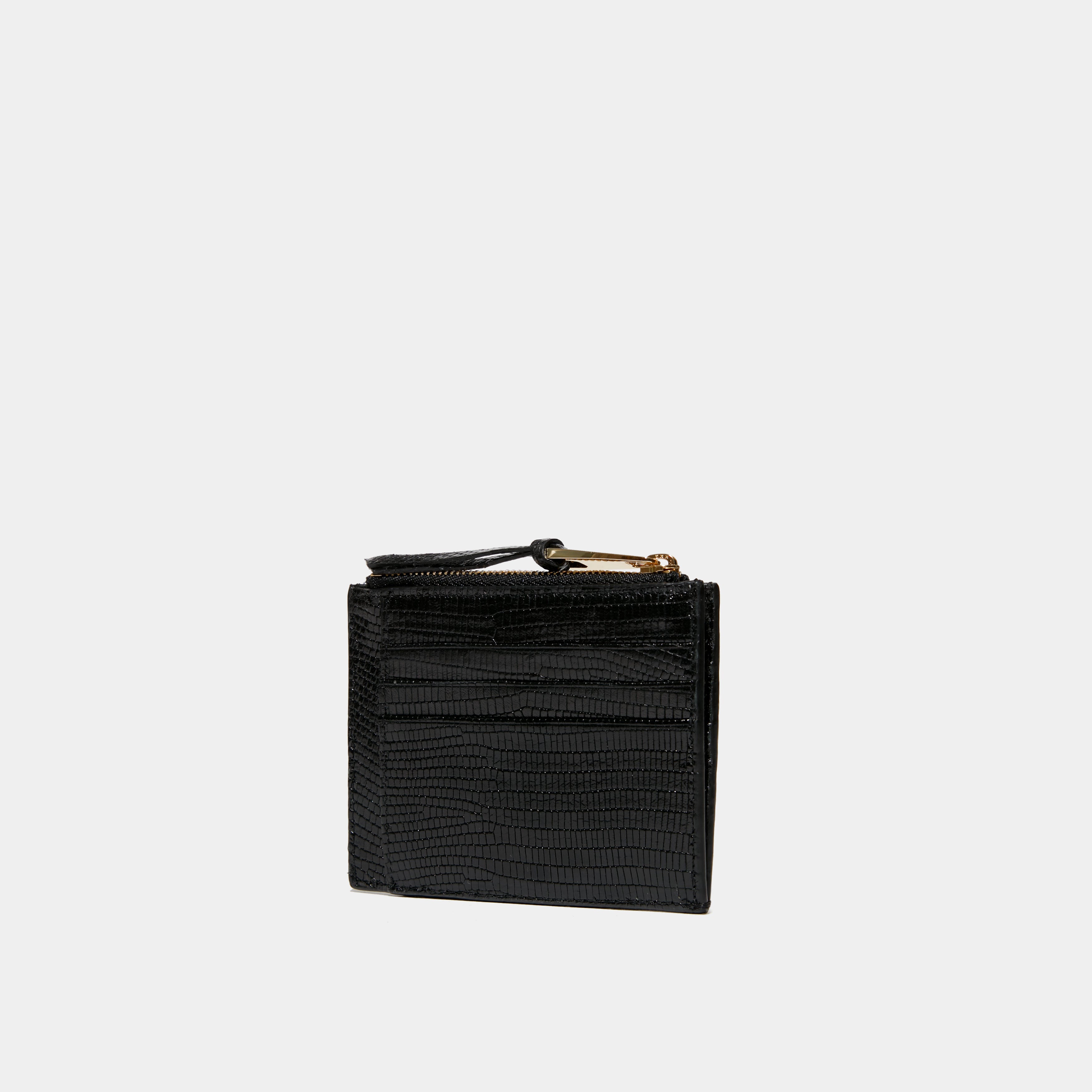 Le Porte-cartes ID Zippé