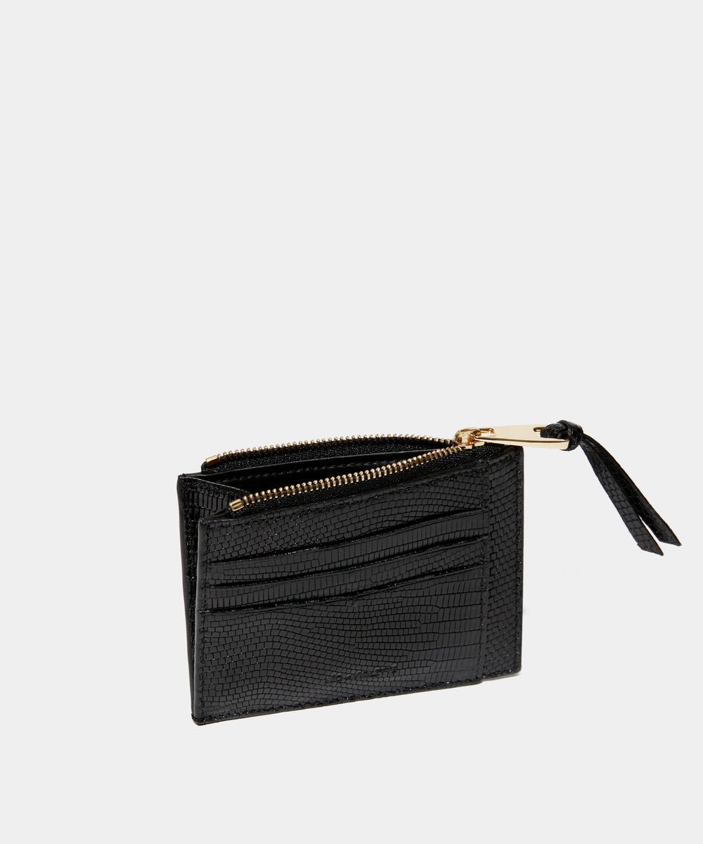 Le Porte-cartes ID Zippé