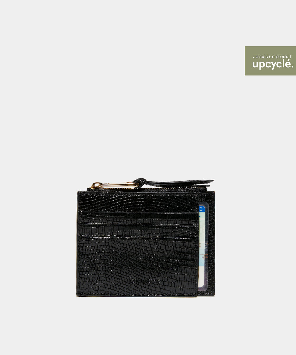 Le Porte-cartes ID Zippé