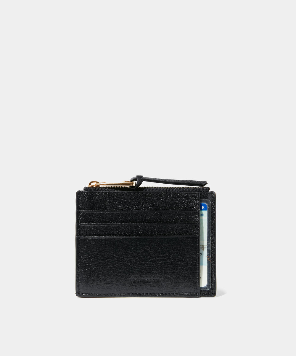 Le Porte-cartes ID Zippé