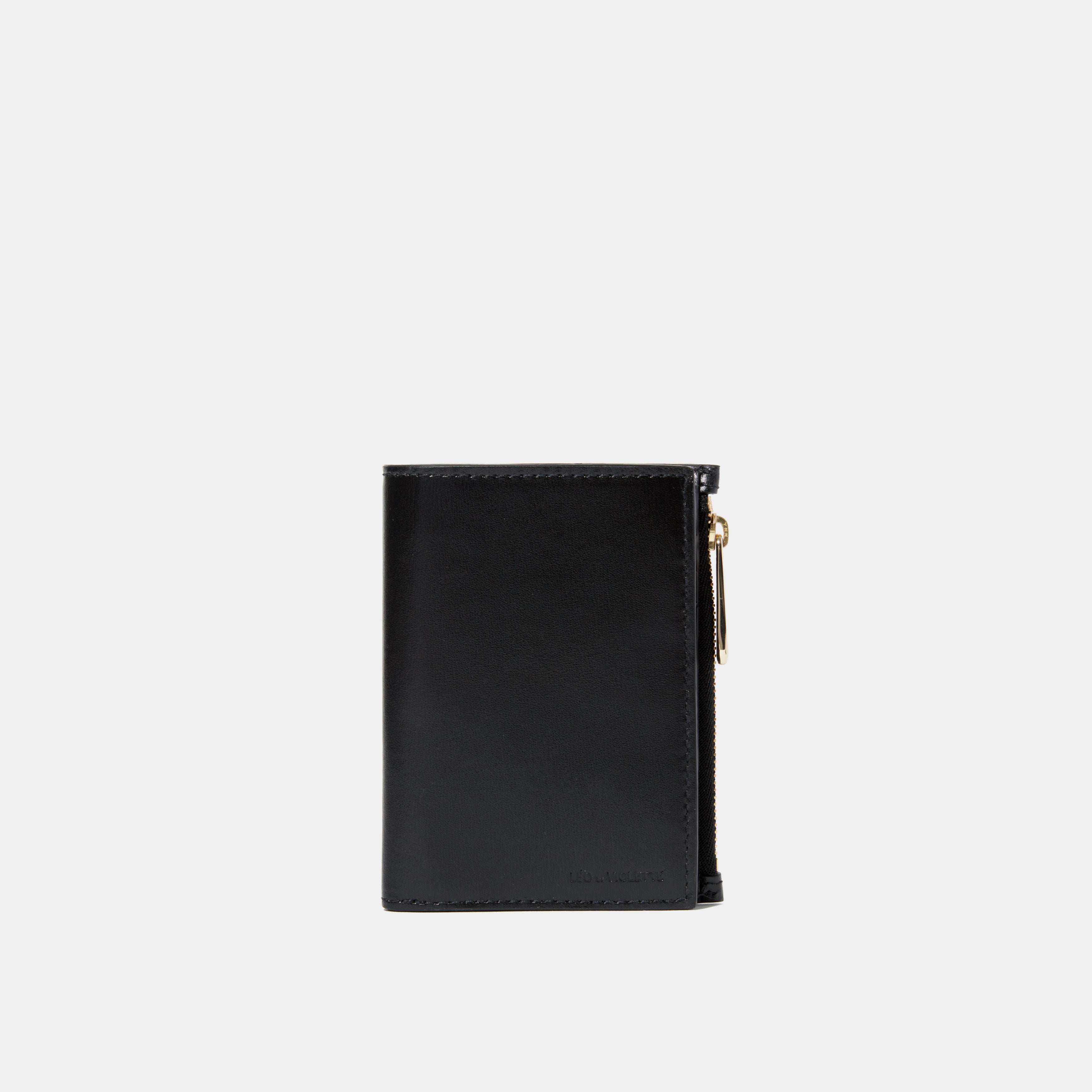 Le Portefeuille Zippé