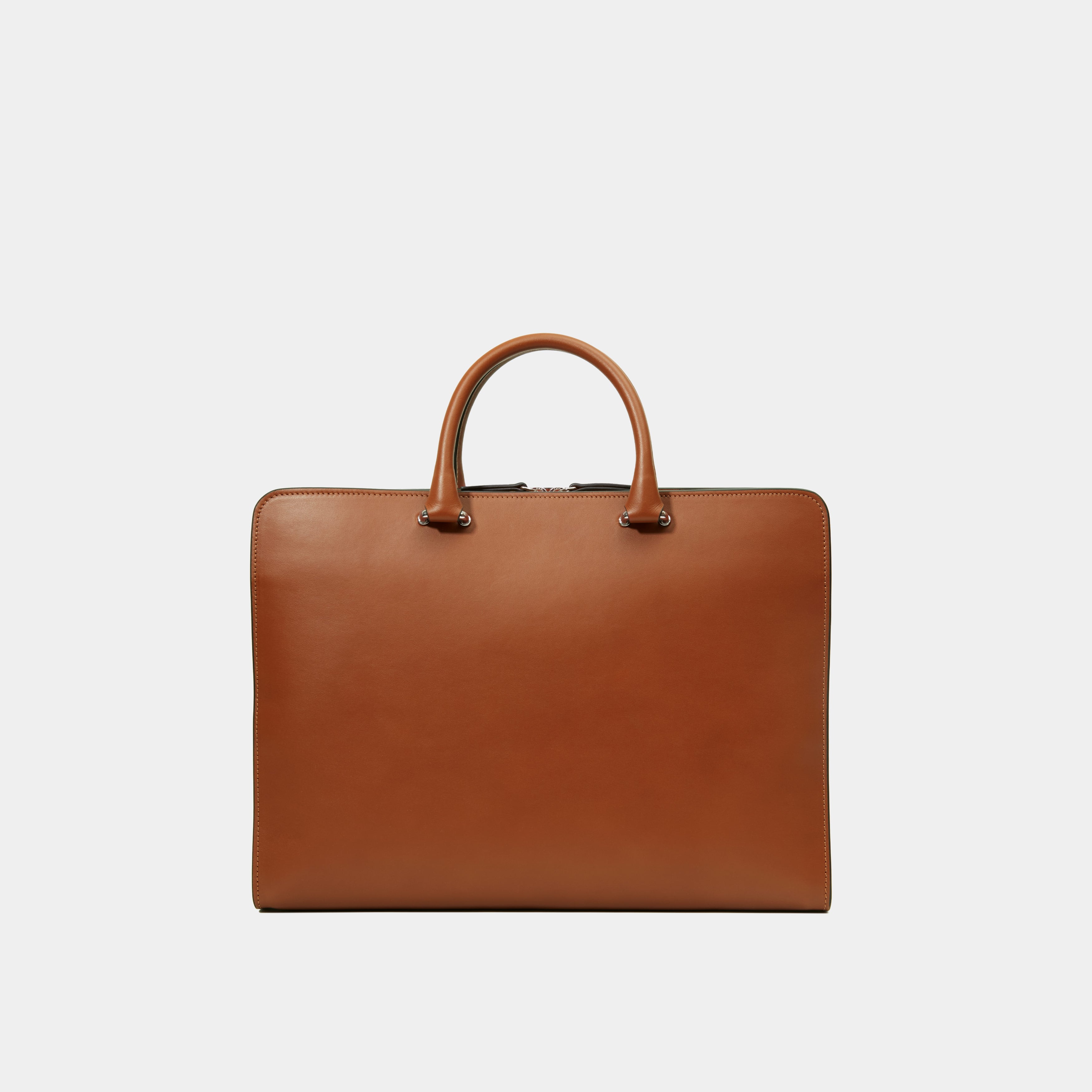 Shoulder strap-Le Portfolio-camel
